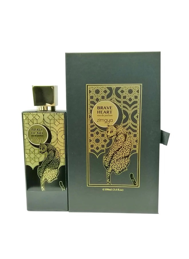 zimaya - عطر بريف هارت 100 مل - Image 1