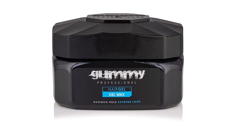 Gummy Hair Styling Gel Wax 7.44 fl.oz - Maximum Hold, Extreme Look, 220 ml - Image 1