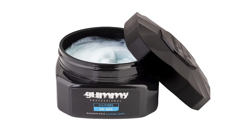 Gummy Hair Styling Gel Wax 7.44 fl.oz - Maximum Hold, Extreme Look, 220 ml - Image 3