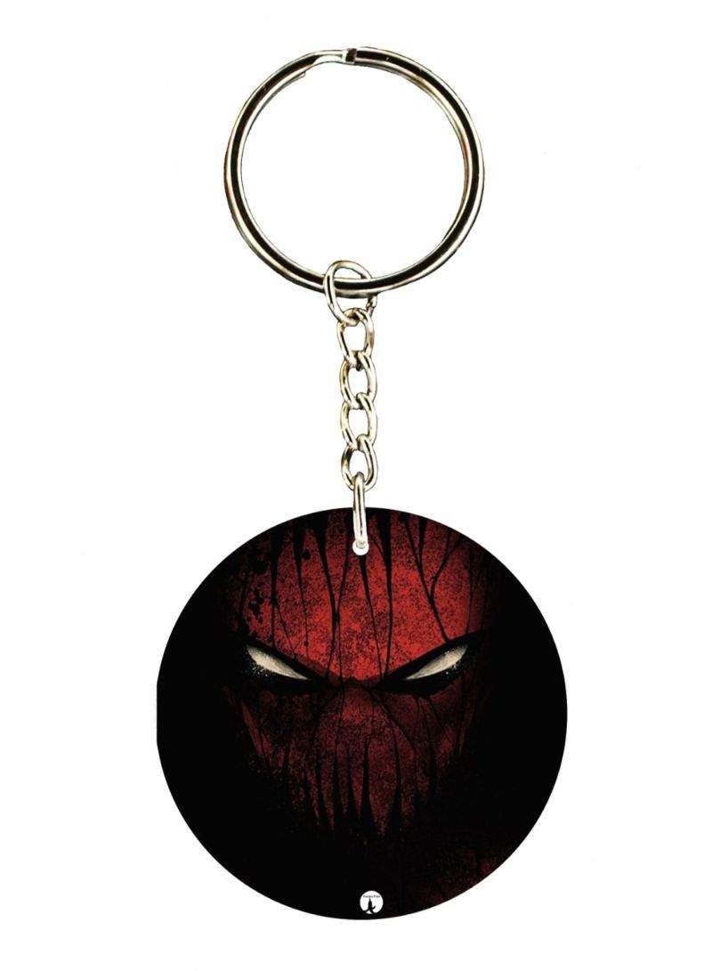 RKN Spider-Man Printed Keychain