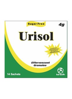 Ind-Swift Ltd Effervesent Granules 4Gm X 14S 
