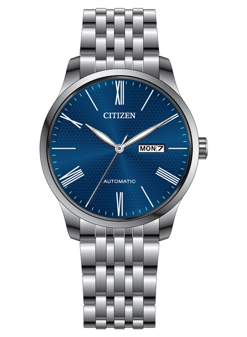 CITIZEN ساعة سيتيزن أوتوماتيك NH8350-59L للرجال - Image 1