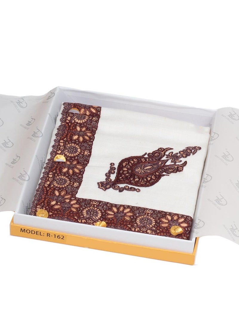 شال كشميري صوف - Image 1