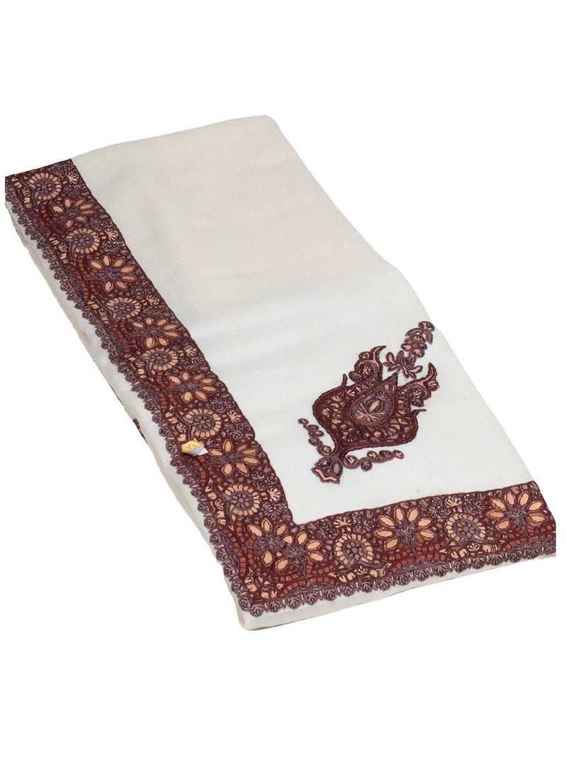 شال كشميري صوف - Image 3