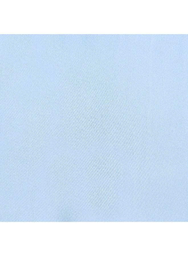 Home Box شريحة مفردة مصنوعة من الألياف الدقيقة ديربي - 90x190+20 سم - Image 5