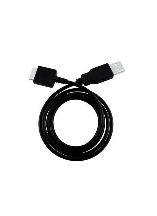 GuangMaoBo - 2IN1 USB sync Data Charger Cable for Sony Walkman MP3 Player NWZ-S636F S638F S639F S515 S516 E435F E438F E436F S718FBNC S710F S703F S705F S706F - Image 1