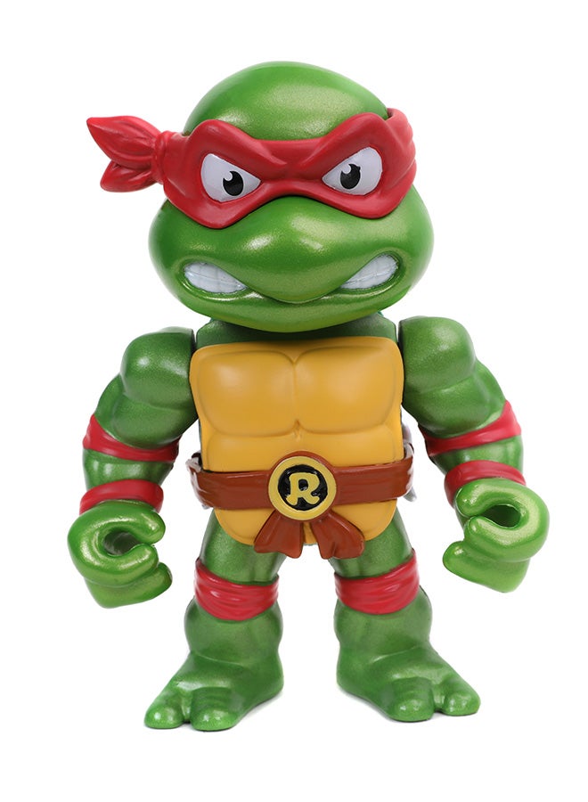 JADA Ninja Turtles 4 Raphael Figure - Image 5