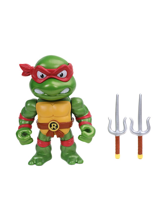 JADA Ninja Turtles 4 Raphael Figure - Image 4