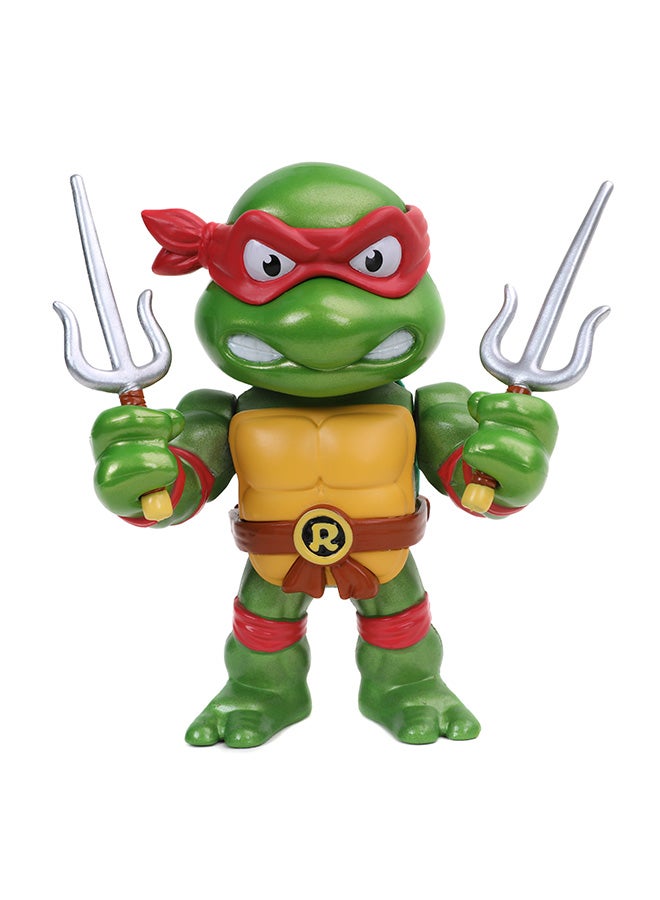 JADA Ninja Turtles 4 Raphael Figure - Image 3