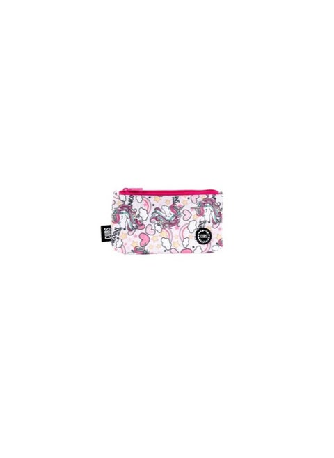 Unicorns Are Real Pencil case Big&Basic