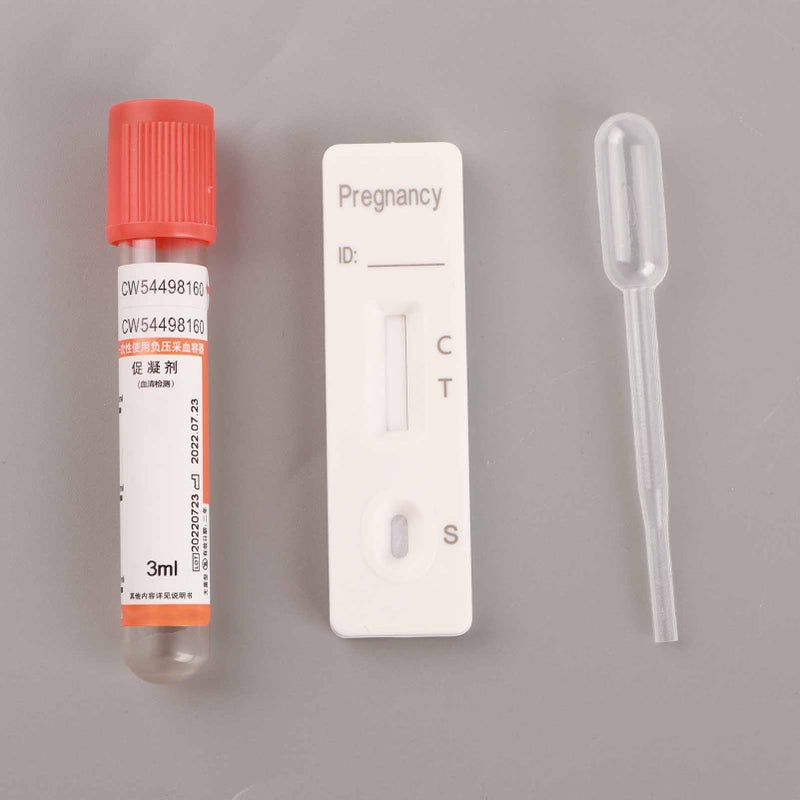 Cow Pregnancy Test Kit Complete Tools High Sensitivity Fast Accurate Early Pregnancy Diagnosis Tool - Image 5