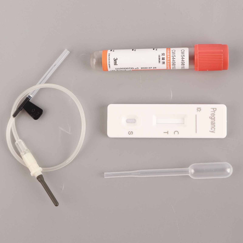 Cow Pregnancy Test Kit Complete Tools High Sensitivity Fast Accurate Early Pregnancy Diagnosis Tool - Image 4
