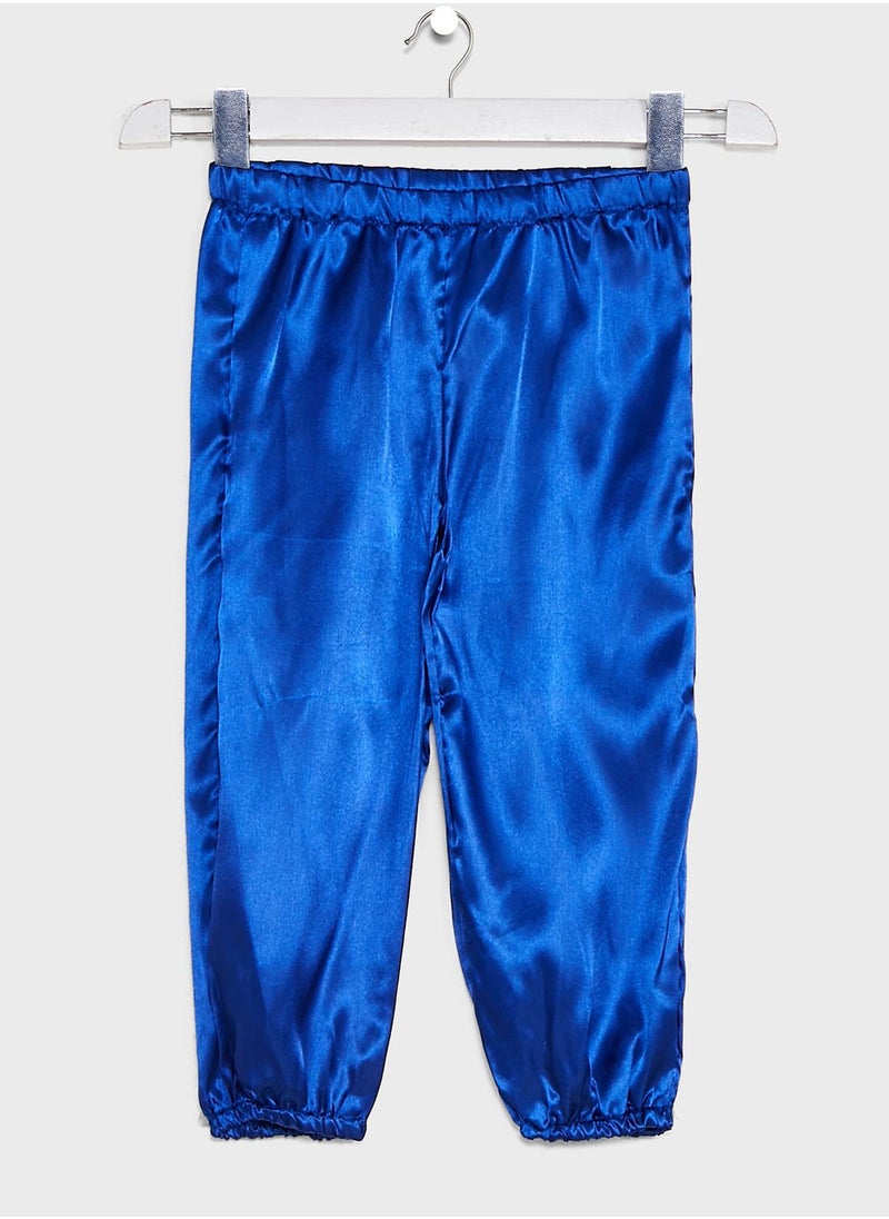 Rubies Costume Kids Genie Costume  - Image 5