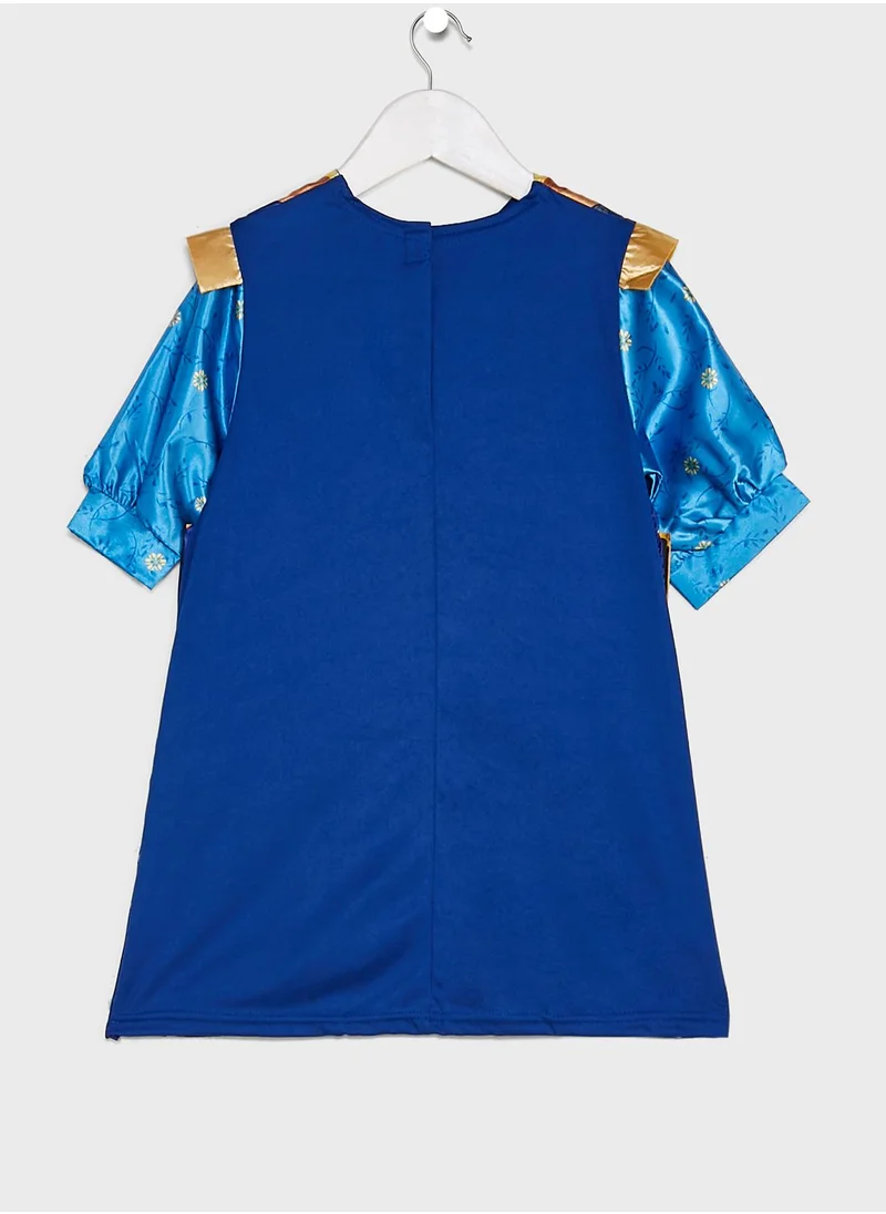 Rubies Costume Kids Genie Costume