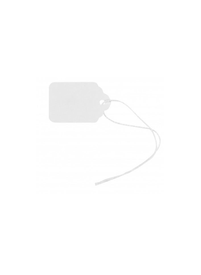 TIGER Jewellery Tags-21 x 13mm (Pack of 1000) - Image 1