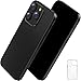 Blue Union Fake Phone Dummy Prop Phone Prank Stuff Decoy Phone Pear Phone NonWorking Phone 15 Pro Display Phone Look Like Real Phone 15 Pro Black - Image 3