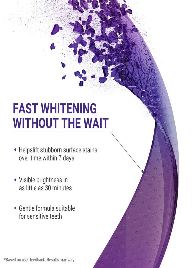CEELIKE Teeth Whitening Strips (7 Treatments/14 Strips - Peroxide-Free Whitening Kit with Hydroxyapatite, Enamel Safe + Cheek Retractor, Easy 3-Step at-Home Teeth Whitening for Deep Stain Removal - Image 4