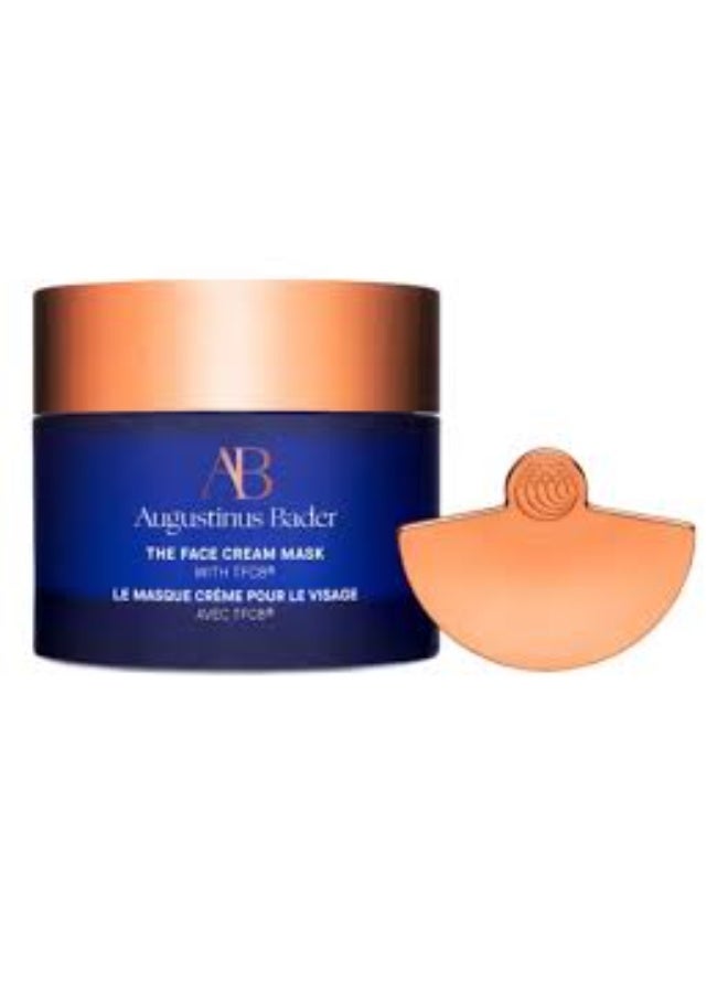 أوجستينوس بادر قناع كريم الوجه من أوغستينوس بدر 50 مل - Image 1