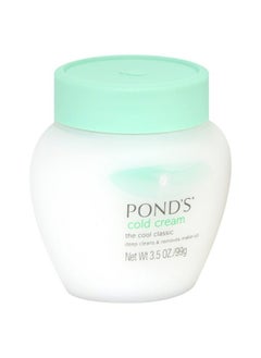 Pond's Pond's Cold Cream Cleanser 3.5 oz (Pack of 2)  - Image 2