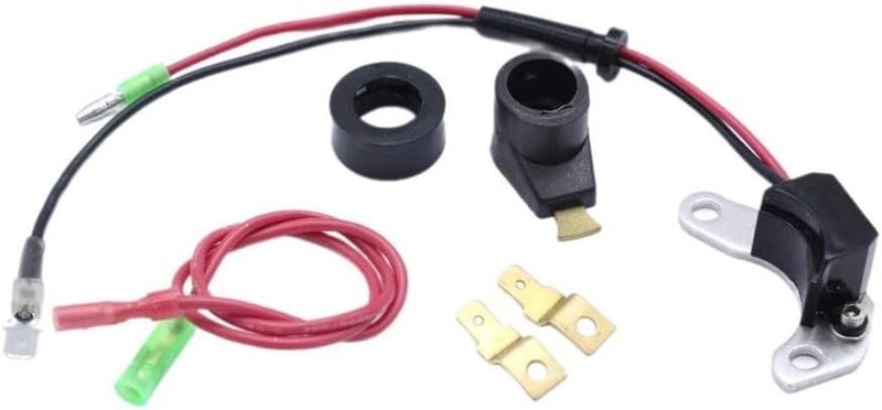 Electronic Ignition Points Conversion Kit For Lucas 25D DM2 Distributor High Performance - Image 1