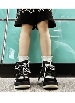 KUYING New Thick Sole Elevated Board Shoes  - Image 2