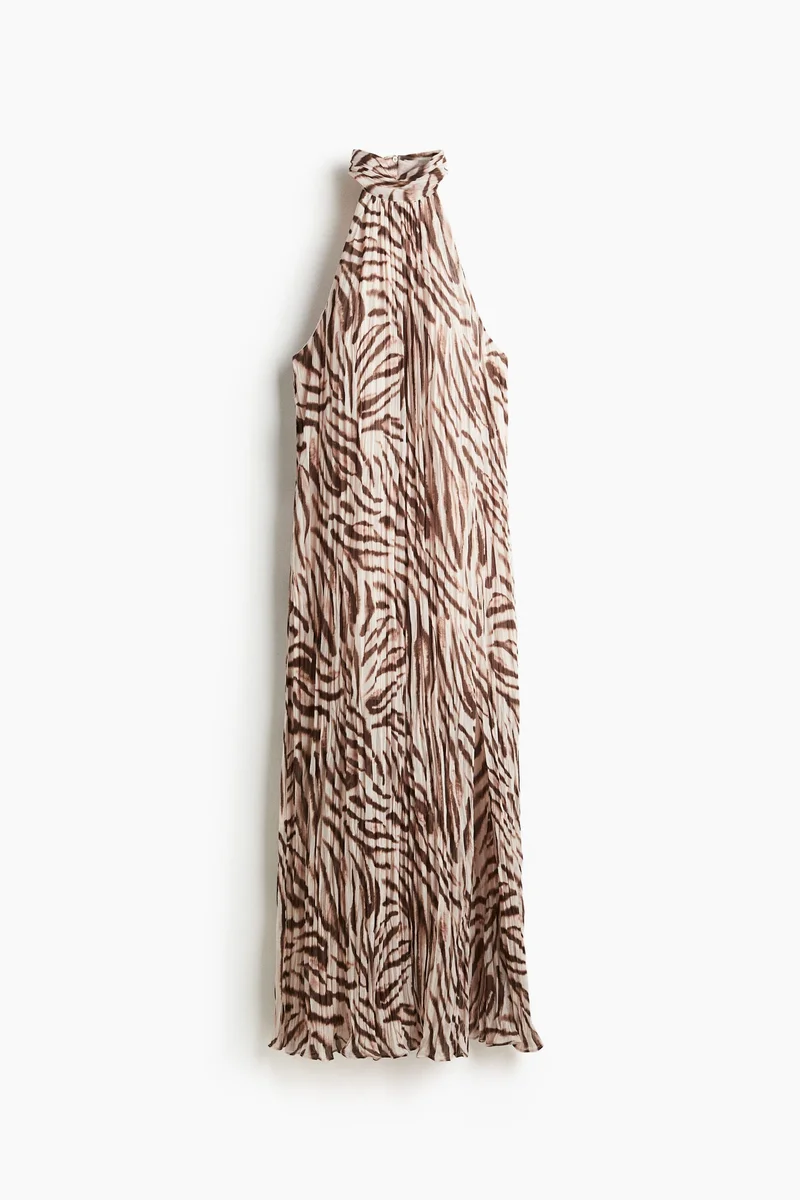 اتش اند ام فستان طويل