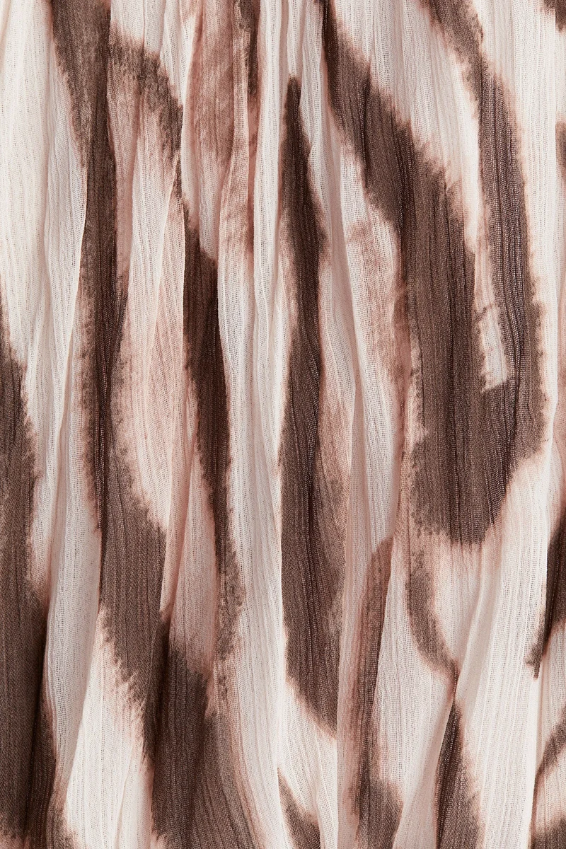 اتش اند ام فستان طويل