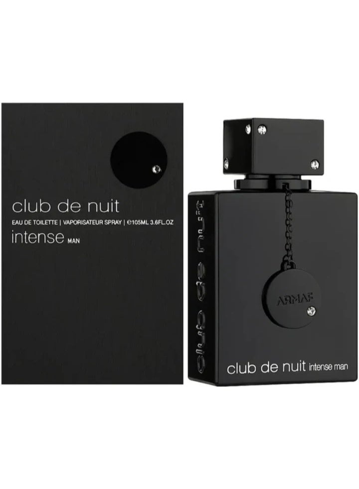 أرماف عطر كلوب دو نوي إنتينس EDT 105ملليلتر - Image 1