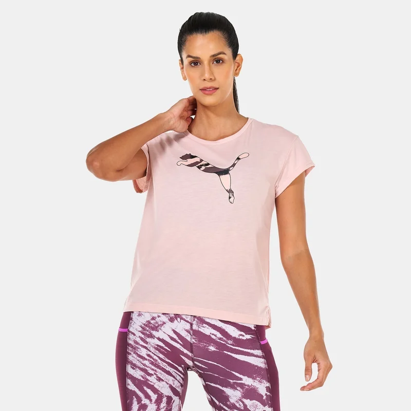 PUMA Women's Modern Sports T-Shirt