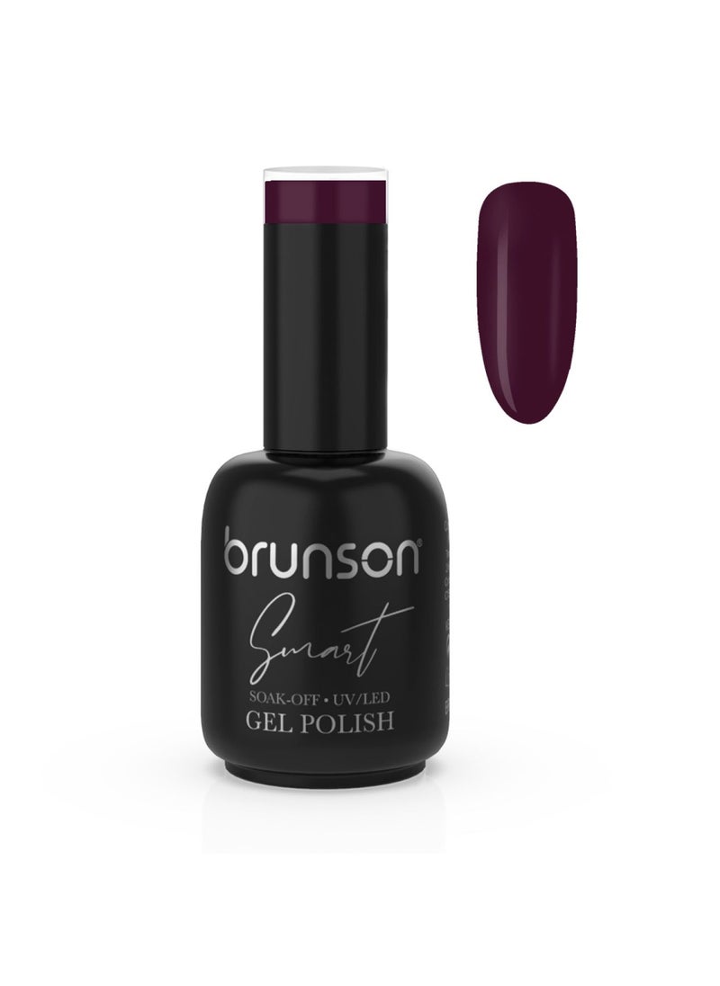 brunson Gel Nail Polish UV/LED Soak Off High Shine Manicure Gel BSN573 