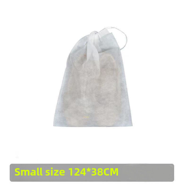 Portable Non-Woven Moisture-Proof Shoe Bag 24*38 (one) 
