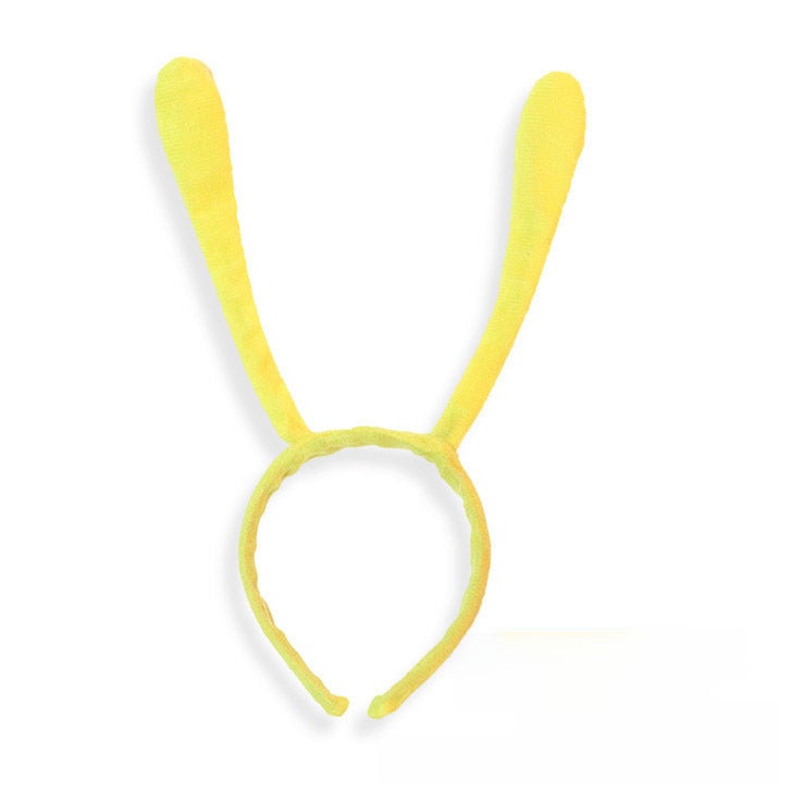 Cute Animal Plush Headband Bee Ant Costume One yellow tentacle head hoop 