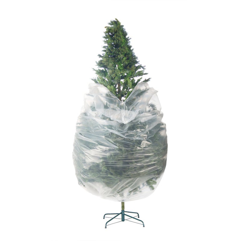 Christmas Tree Storage or Disposal Bag for Upright Trees up to 9 Ft Tall  Use Large Storage Bag for Couches Mattress and More by Elf Stor
