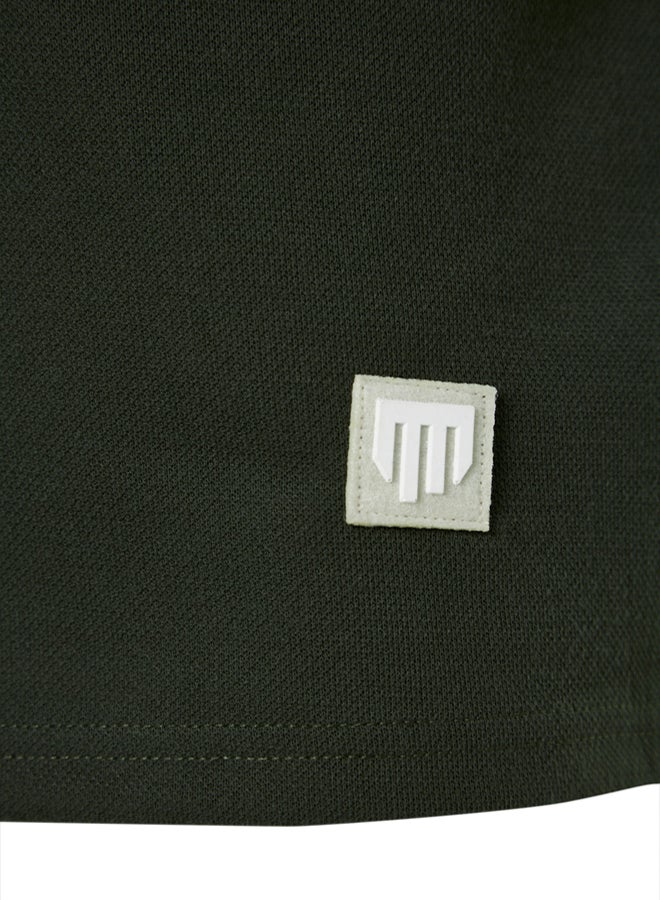 trendyol Man Polo T-Shirts Khaki - Image 5