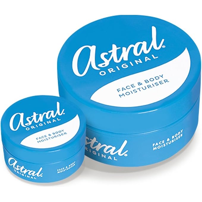 Astral Original All Over Moisturiser 500 ml - Image 1