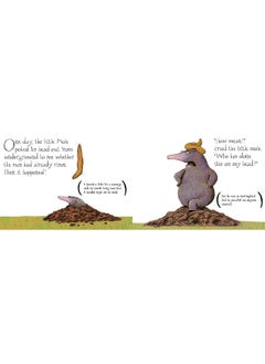 The Story of the Little Mole who knew it was none of his business: A new edition of a hilarious children’s illustrated classic. - pzsku/ZF6C54F205D848D85820DZ/45/_/1740733432/0d55c0ed-5206-473b-866d-e0cc48f07bc4