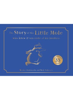 The Story of the Little Mole who knew it was none of his business: A new edition of a hilarious children’s illustrated classic. - pzsku/ZF6C54F205D848D85820DZ/45/_/1740733433/a950e51a-ecaa-4f49-b3e0-1d200ad31db6