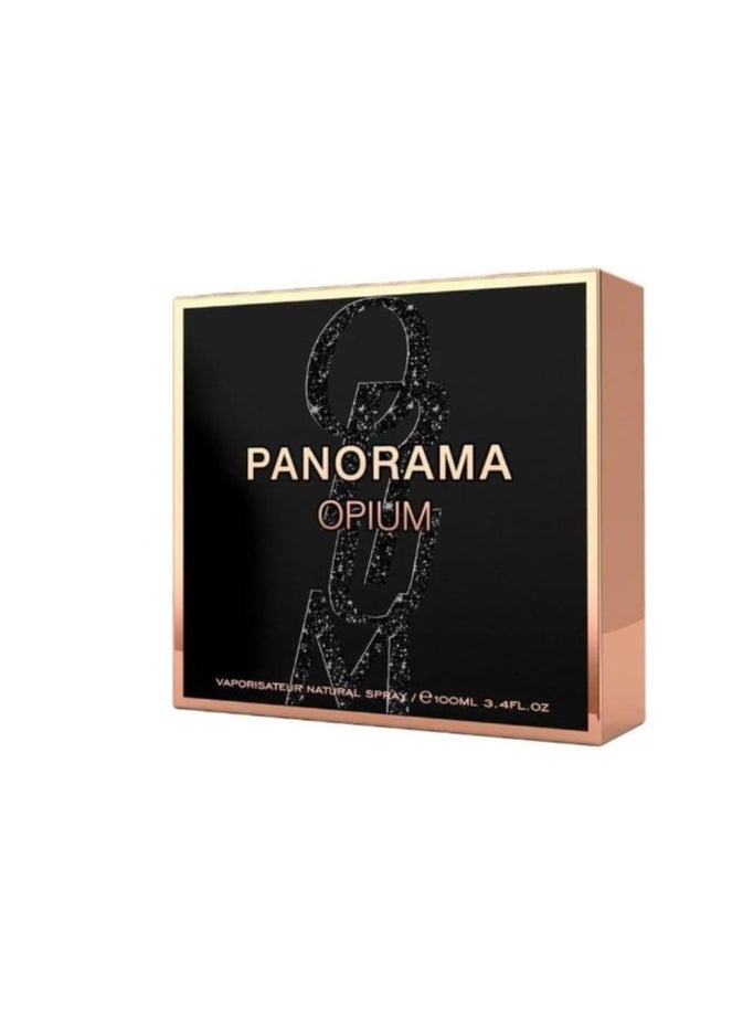 PRIVE - Panorama Opium EDP For Women 100ml - Image 1