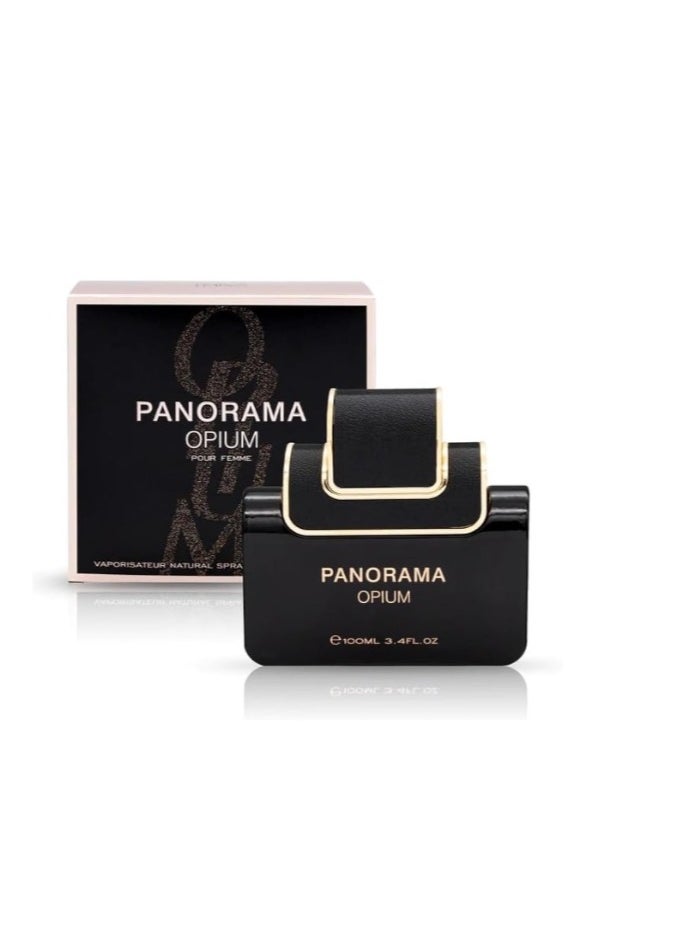 PRIVE - Panorama Opium EDP For Women 100ml - Image 1