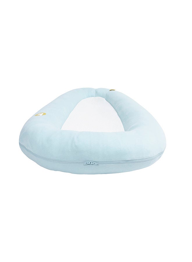 Koo-di Day Dreamer Breathable Nest Cover 0m-6m, Spring Water - Image 4