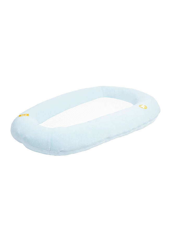 Koo-di Day Dreamer Breathable Nest Cover 0m-6m, Spring Water - Image 3