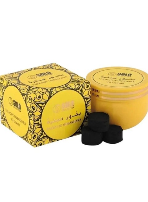 Incense Burner Bakhoor Mubakkhara 40g