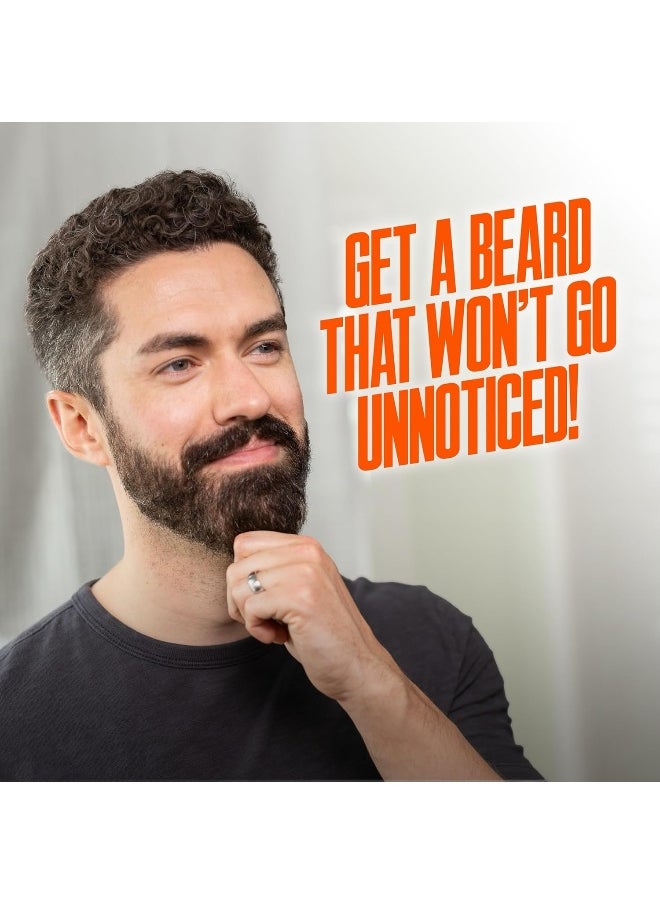 Wild Willies Beard Growth Serum with Biotin & Caffeine  - Image 5