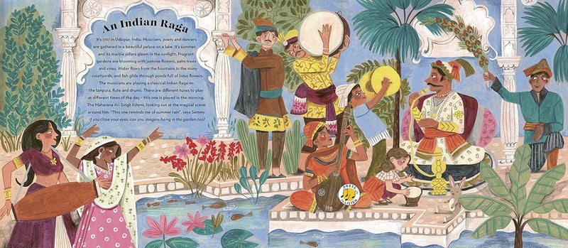 Listen to the Music: A world of magical melodies - Image 3