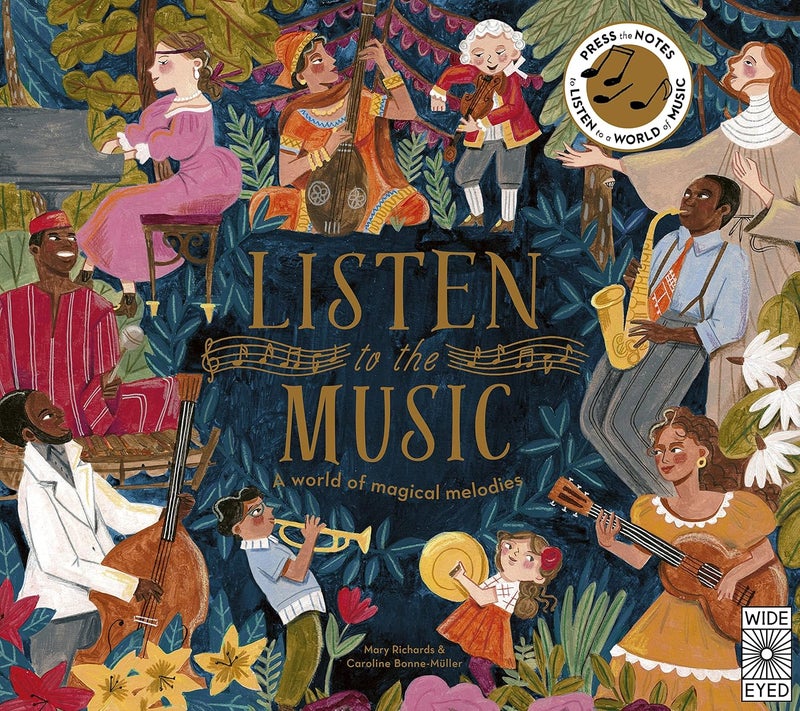 Listen to the Music: A world of magical melodies - Image 1