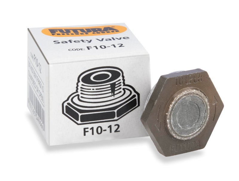 فوتورا من هاوكينز F1012 صمام أمان لقدر الضغط المؤكسد صعباً