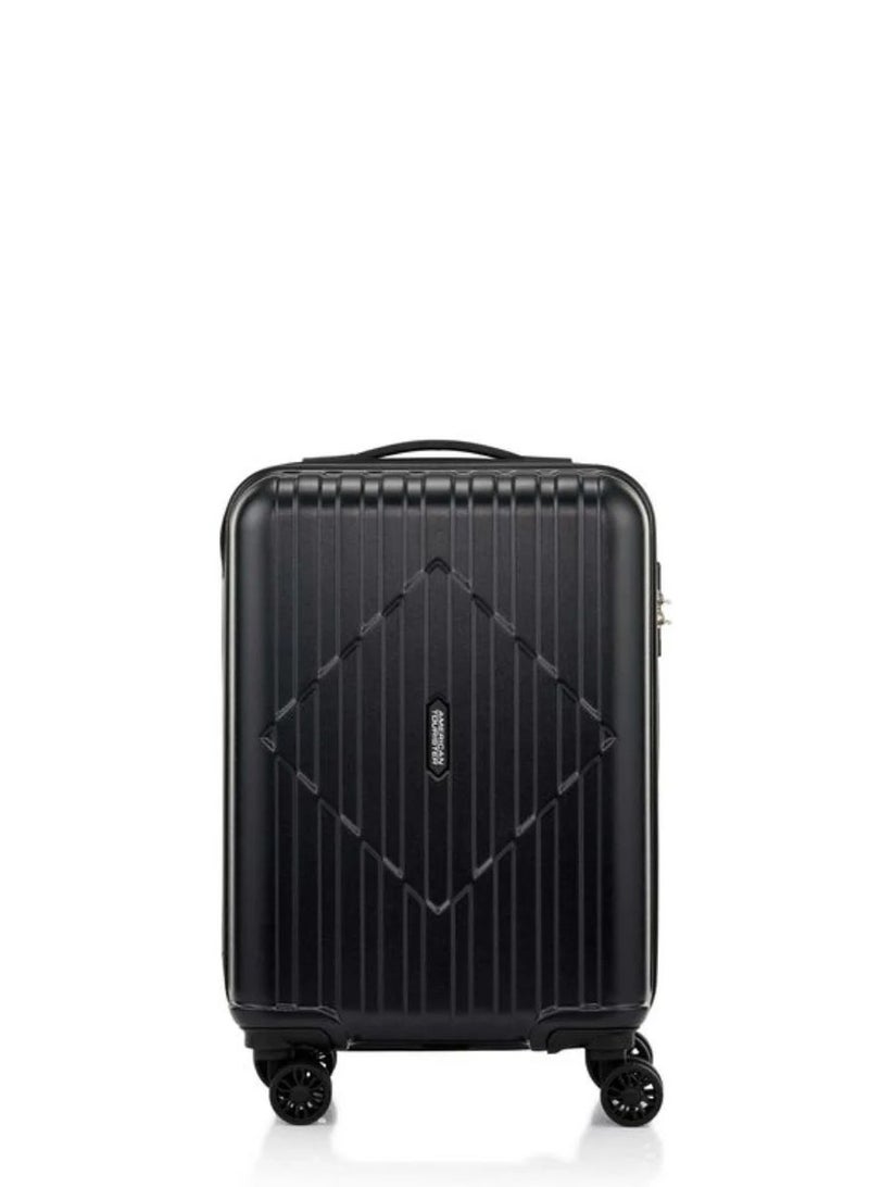 American Tourister SKYTRAC BLACK 55 cm - Image 3