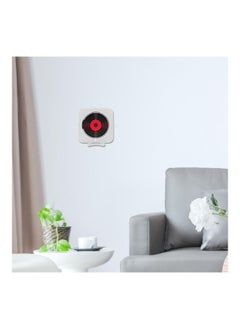 نيبمينينت مكبر صوت مدمج KC-909 مزود بمشغل CD V9228EU_P أبيض  - Image 4