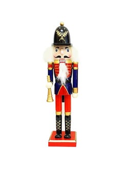 Fancy Nutcracker Decorations Christmas 25cm/13 Inches Nutcracker Soldier Figure Traditional Christmas Wooden Decorations Christmas Ornament Classic for Home Office Desk Decoration - pzsku/ZF6C5FEAB34EF4A764ED5Z/45/_/1732560886/62574ea0-57ba-41c2-9784-05fa611d14aa