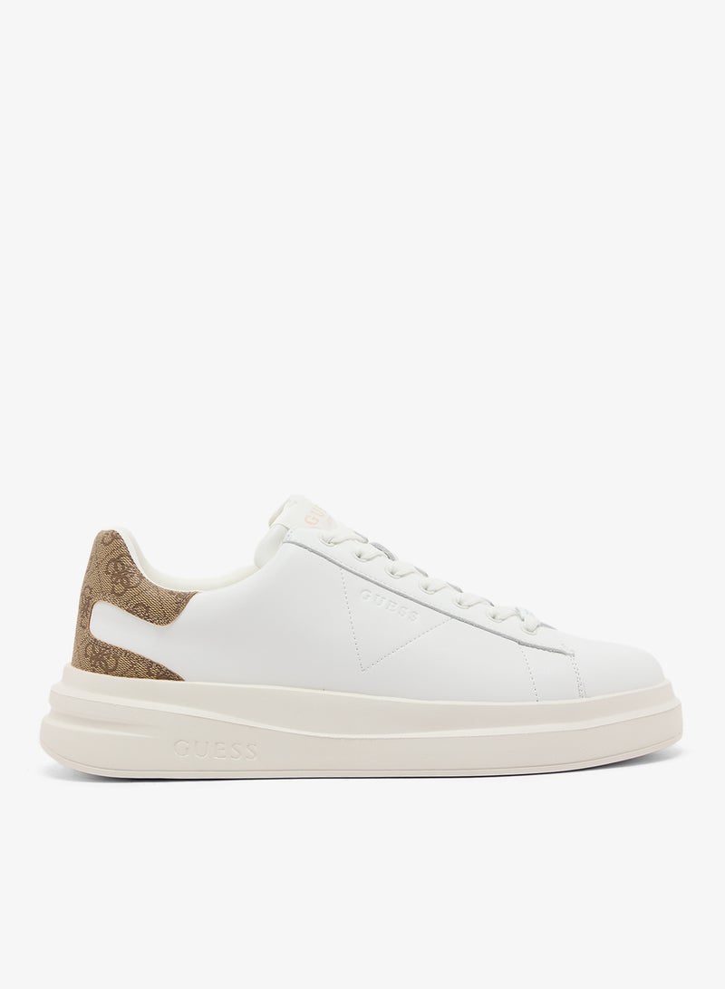 GUESS Lace Up Low Top Sneakers - Image 1